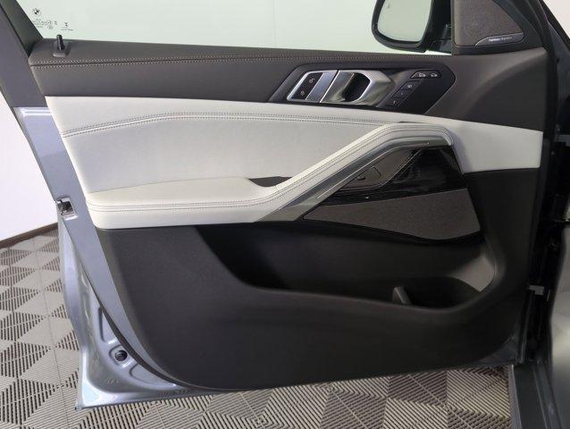 new 2026 BMW X6 car, priced at $83,275