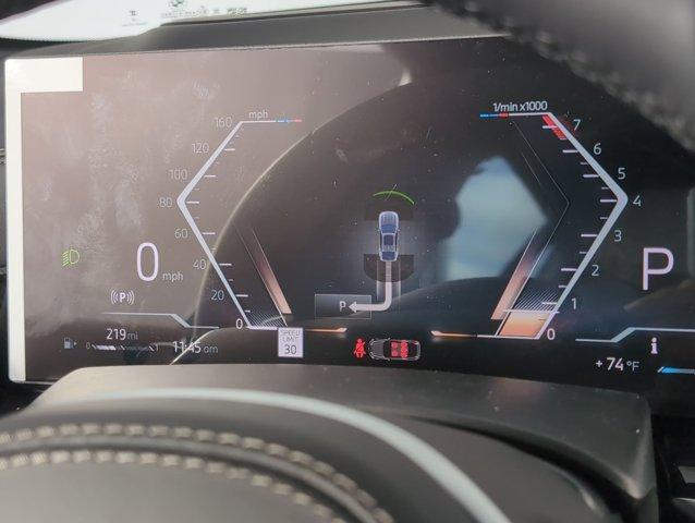 new 2026 BMW X6 car, priced at $83,275