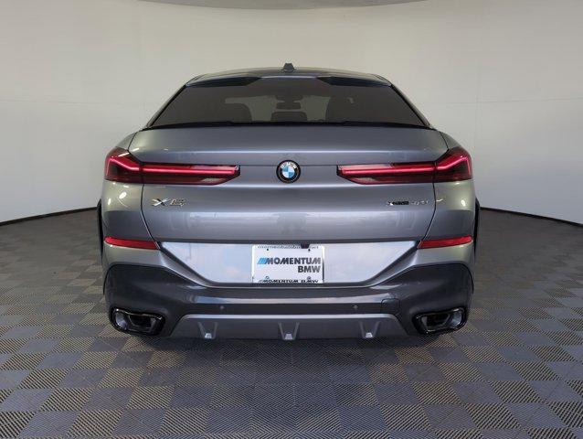 new 2026 BMW X6 car, priced at $83,275