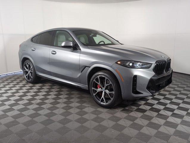 new 2026 BMW X6 car, priced at $83,275