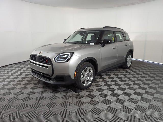 new 2025 MINI Countryman car, priced at $40,145