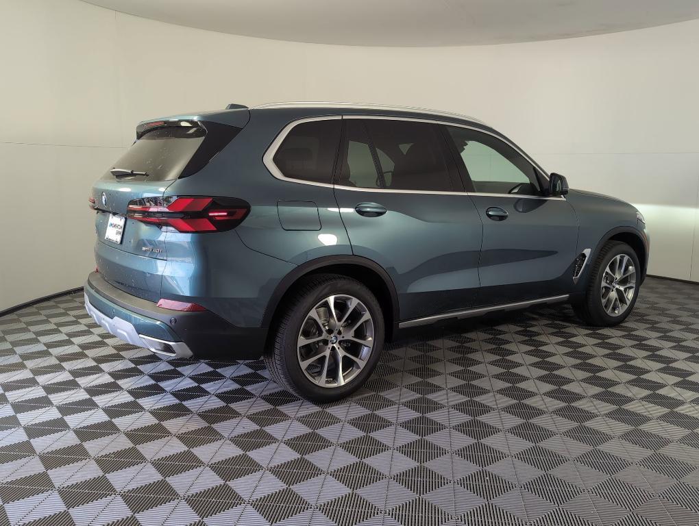 new 2026 BMW X5 car, priced at $72,200