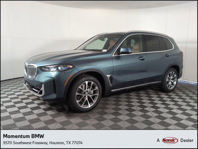 new 2026 BMW X5 car, priced at $72,200