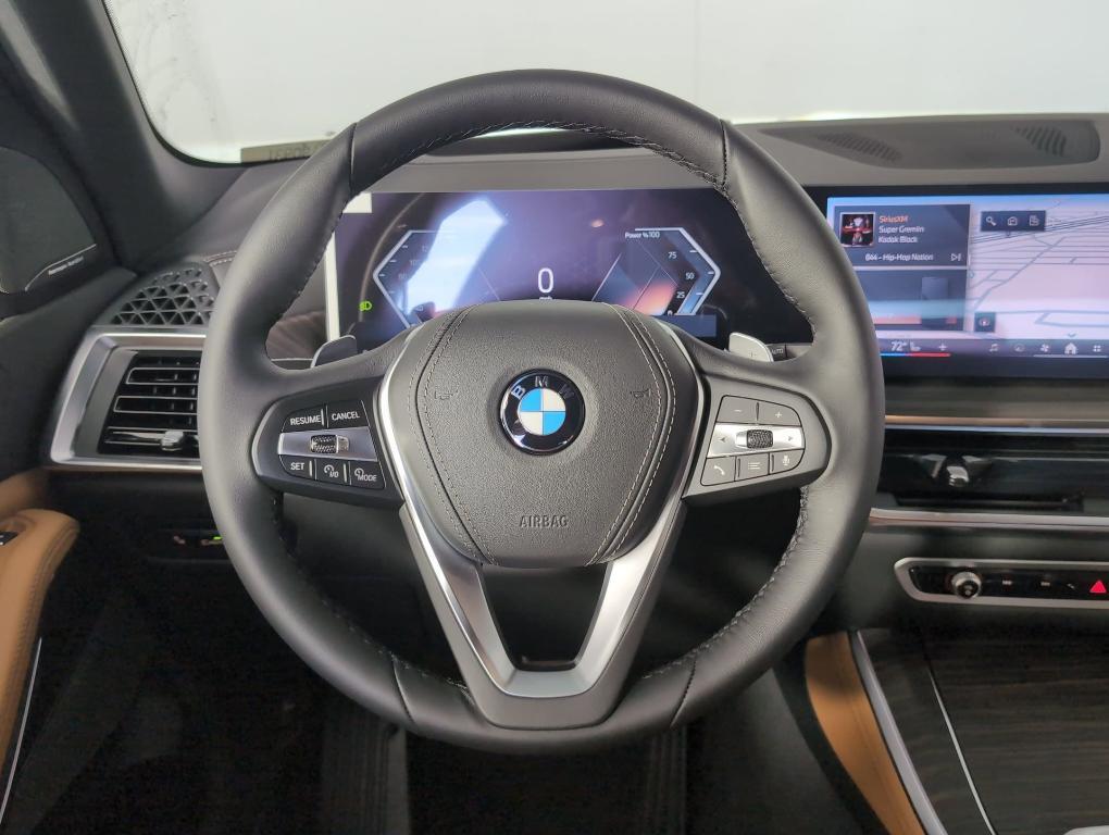 new 2026 BMW X5 car, priced at $72,200