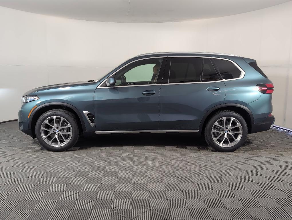 new 2026 BMW X5 car, priced at $72,200