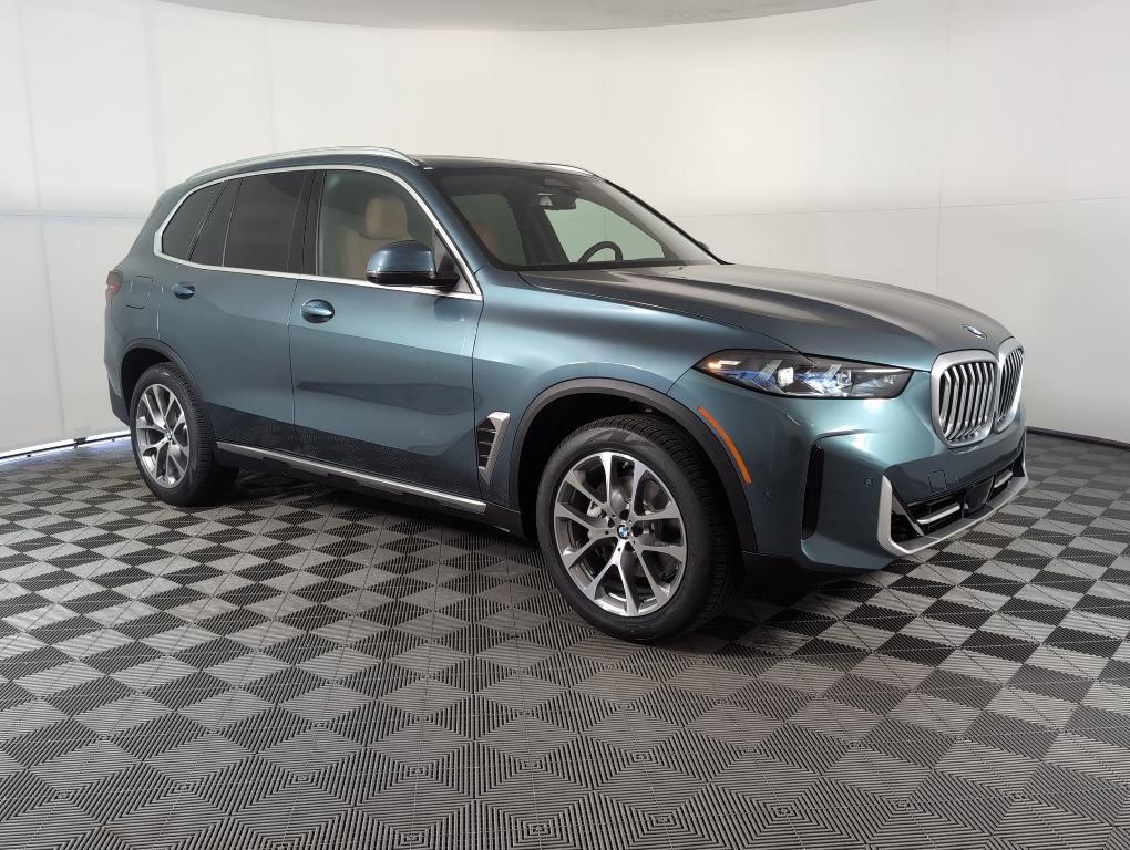new 2026 BMW X5 car, priced at $72,200