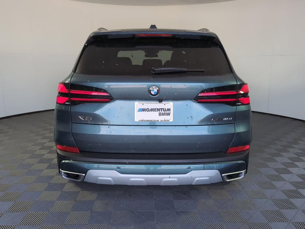 new 2026 BMW X5 car, priced at $72,200