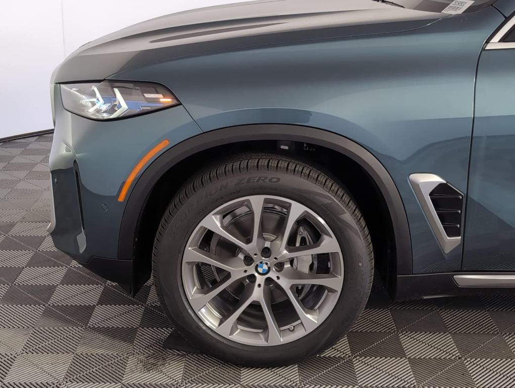 new 2026 BMW X5 car, priced at $72,200