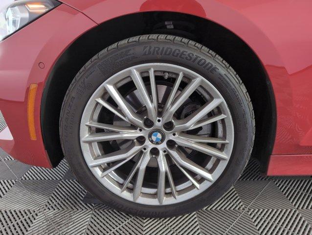 used 2024 BMW 330 car, priced at $36,993