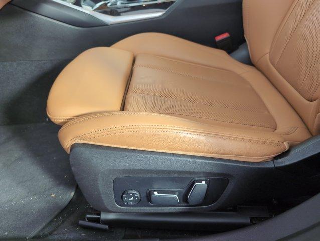 used 2024 BMW 330 car, priced at $36,993