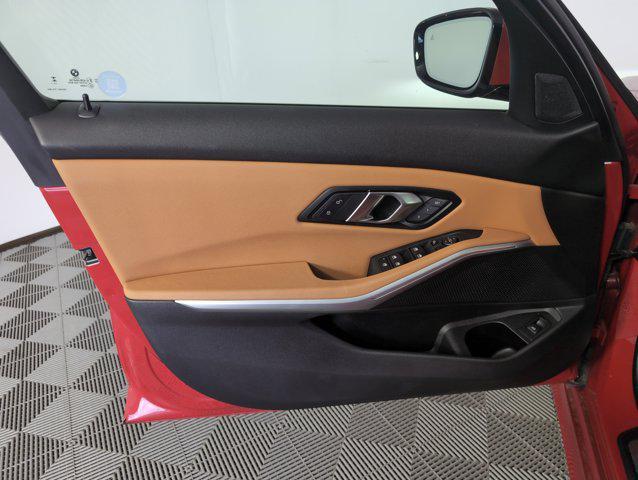 used 2024 BMW 330 car, priced at $40,993