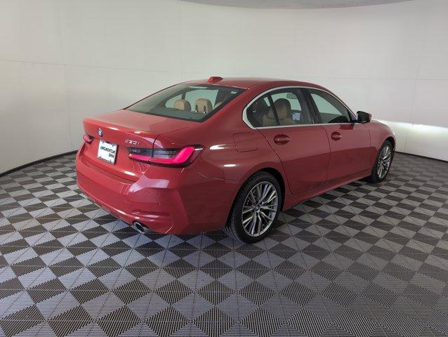 used 2024 BMW 330 car, priced at $36,993