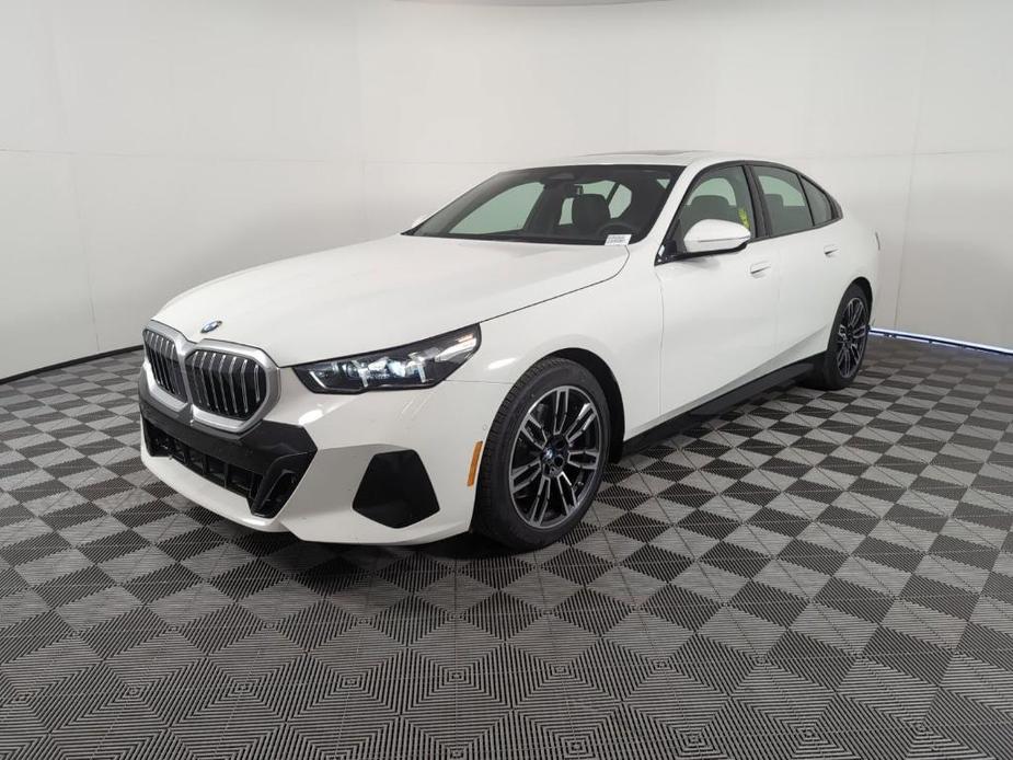 new 2024 BMW 530 car, priced at $62,810