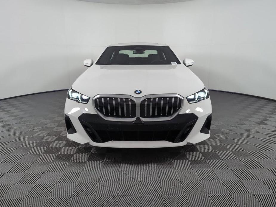 new 2024 BMW 530 car, priced at $62,810