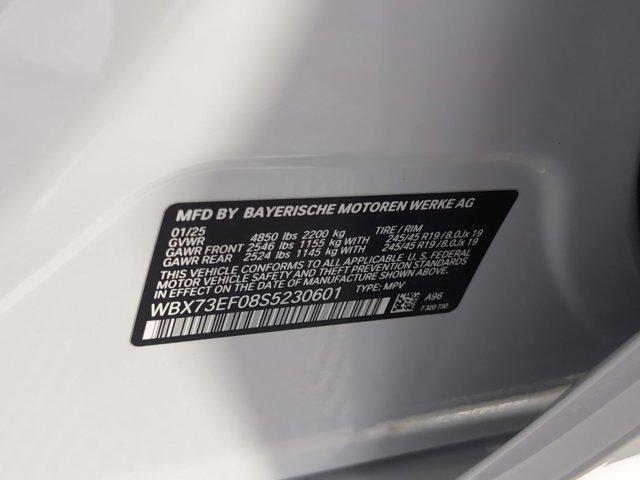 used 2025 BMW X1 car, priced at $50,541