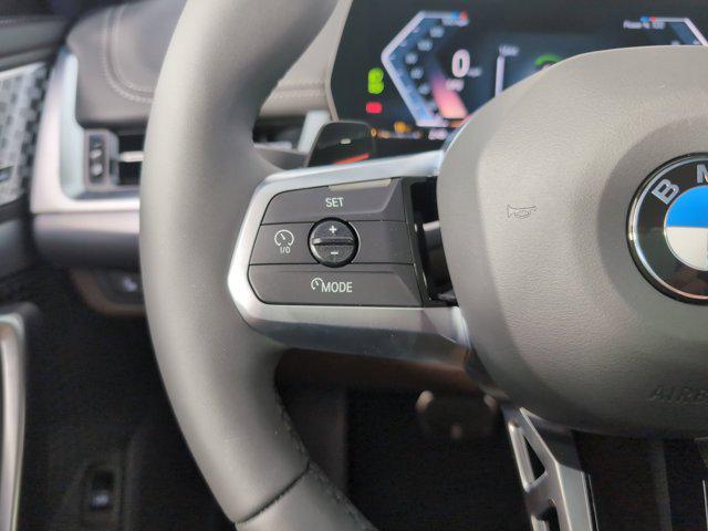 used 2025 BMW X1 car, priced at $50,541