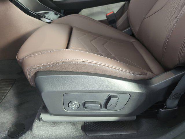 used 2025 BMW X1 car, priced at $50,541