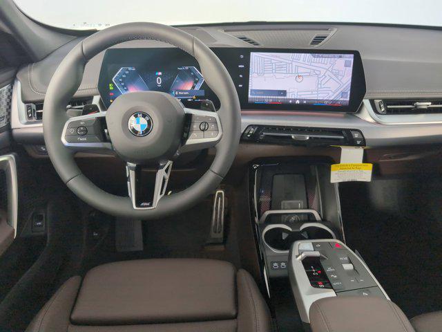 used 2025 BMW X1 car, priced at $50,541
