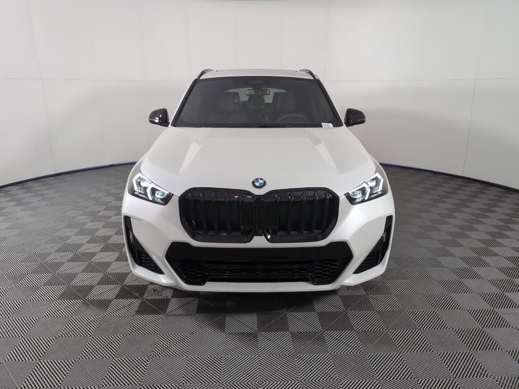 new 2025 BMW X1 car, priced at $52,565