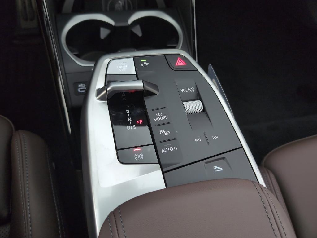 new 2025 BMW X1 car, priced at $52,565