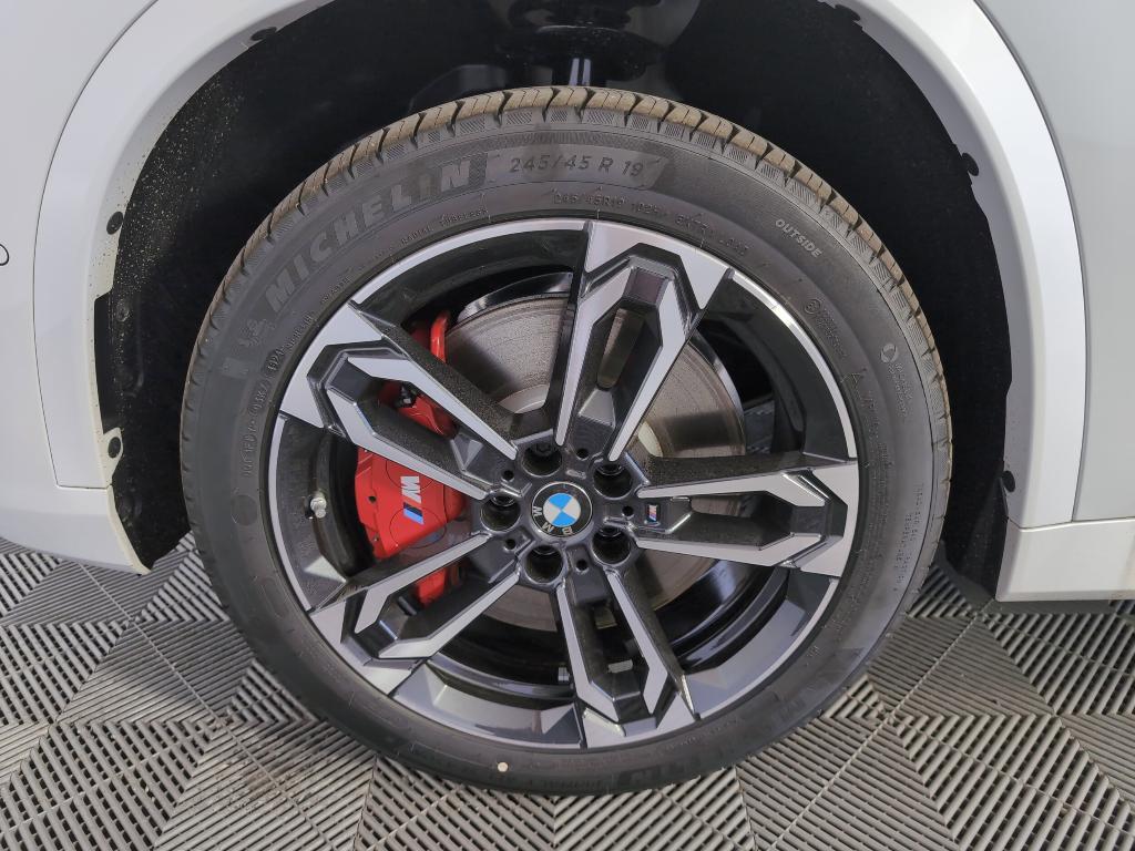 new 2025 BMW X1 car, priced at $52,565