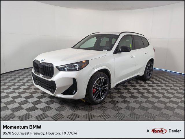 used 2025 BMW X1 car, priced at $50,541