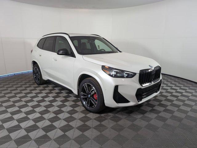 used 2025 BMW X1 car, priced at $50,541