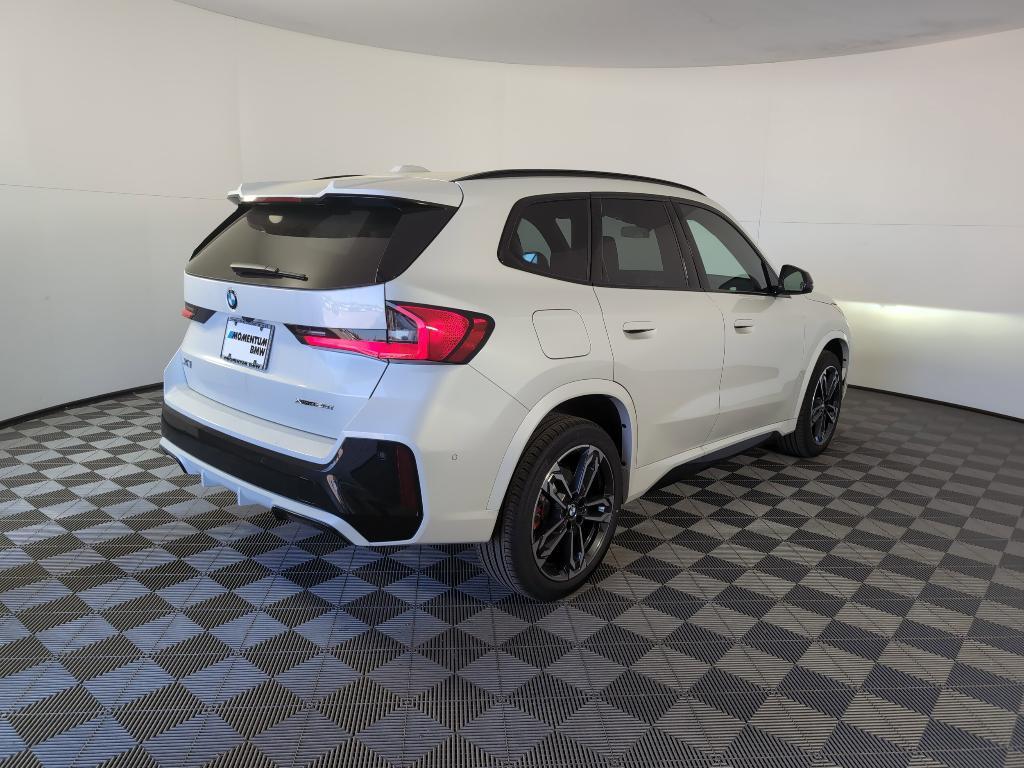 new 2025 BMW X1 car, priced at $52,565