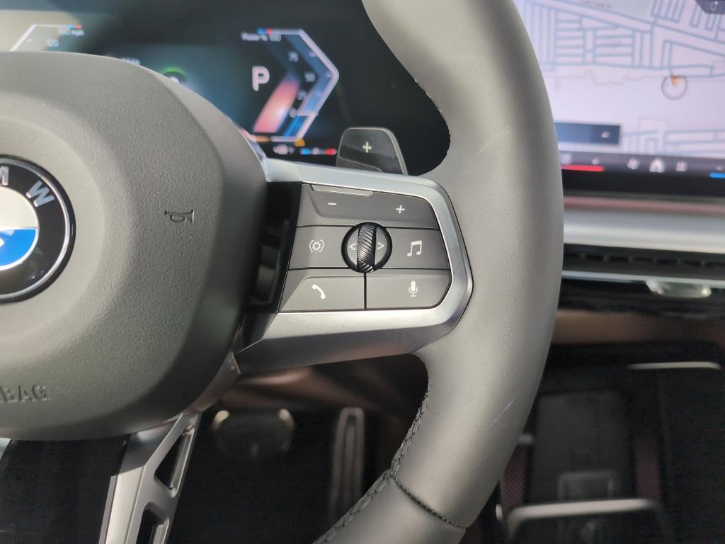 new 2025 BMW X1 car, priced at $52,565