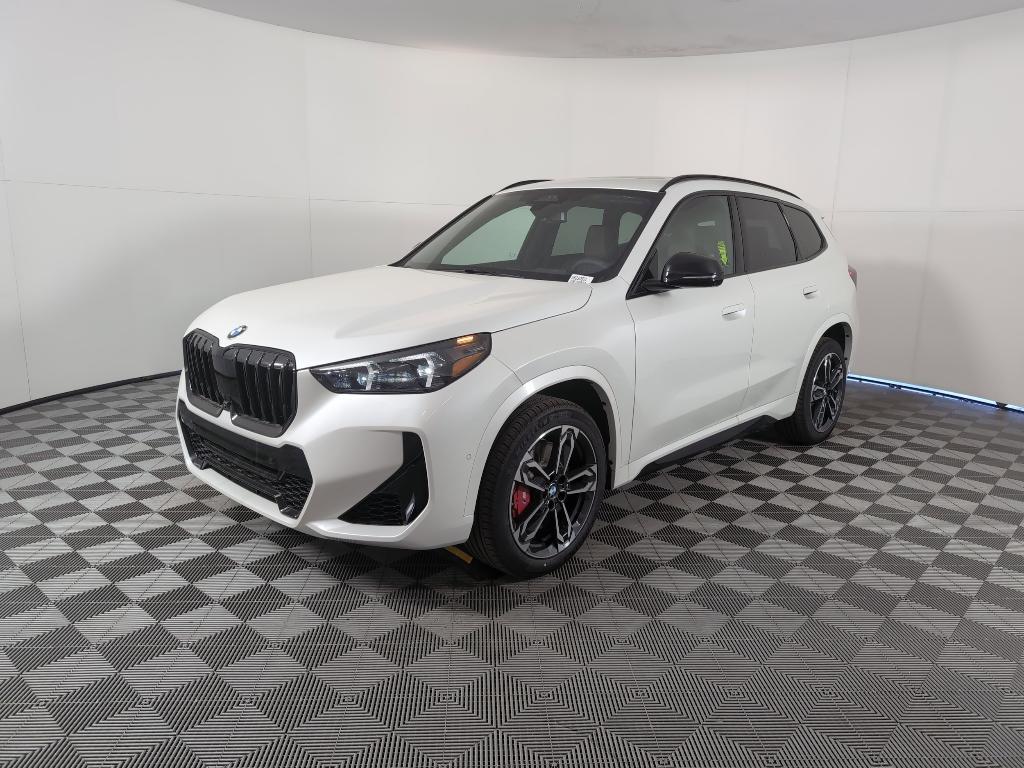 new 2025 BMW X1 car, priced at $52,565