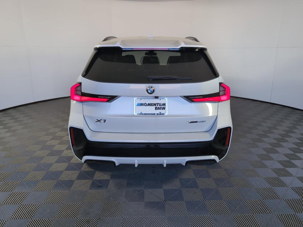new 2025 BMW X1 car, priced at $52,565