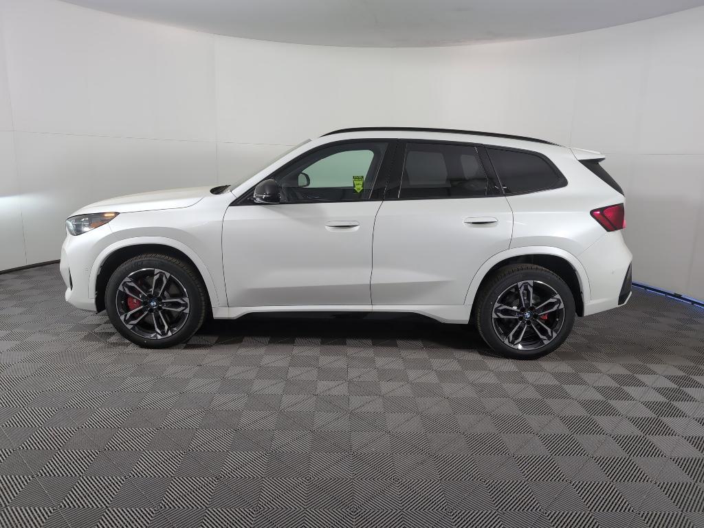 new 2025 BMW X1 car, priced at $52,565