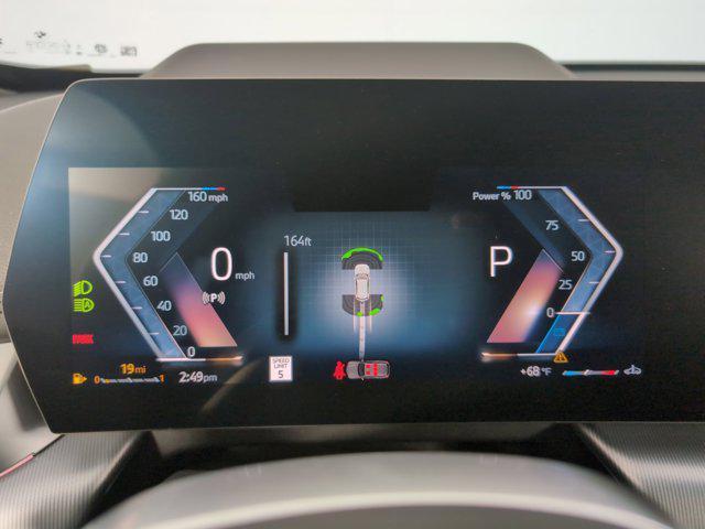 used 2025 BMW X1 car, priced at $50,541