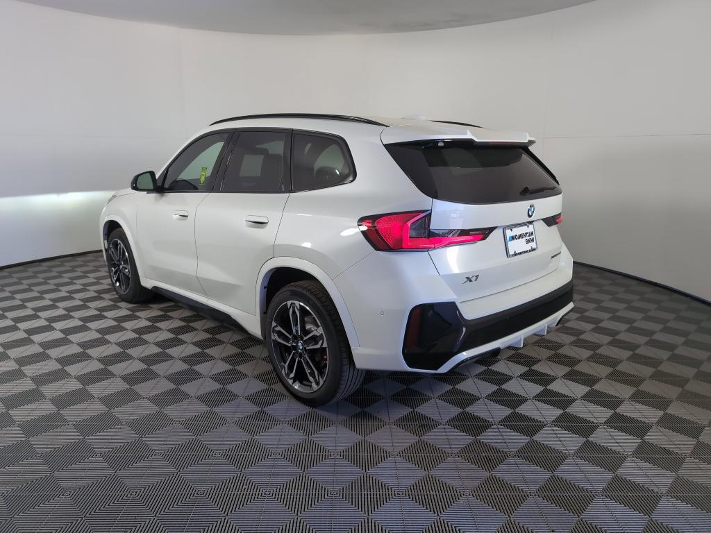 new 2025 BMW X1 car, priced at $52,565