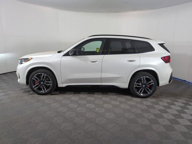 used 2025 BMW X1 car, priced at $50,541
