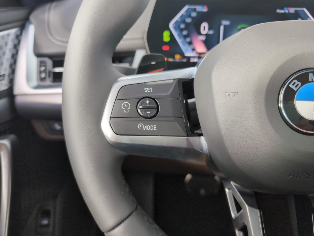 used 2025 BMW X1 car, priced at $49,932