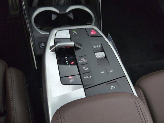 used 2025 BMW X1 car, priced at $50,541