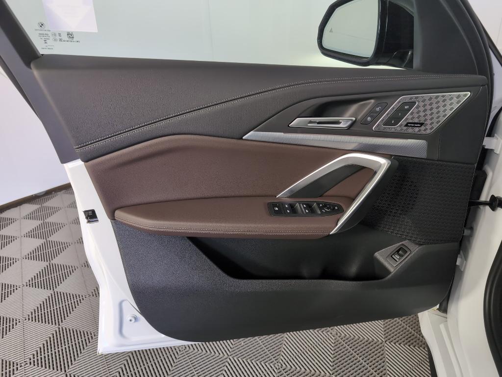 new 2025 BMW X1 car, priced at $52,565