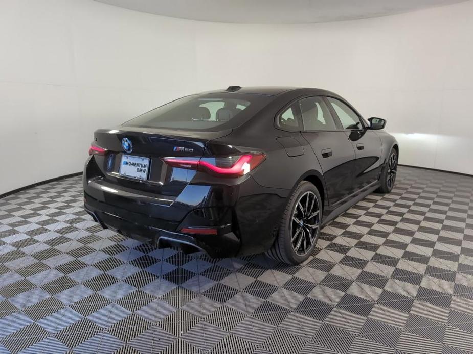 new 2024 BMW i4 Gran Coupe car, priced at $74,560