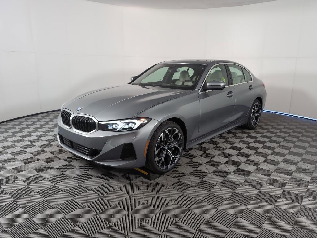 new 2025 BMW 330 car, priced at $54,770