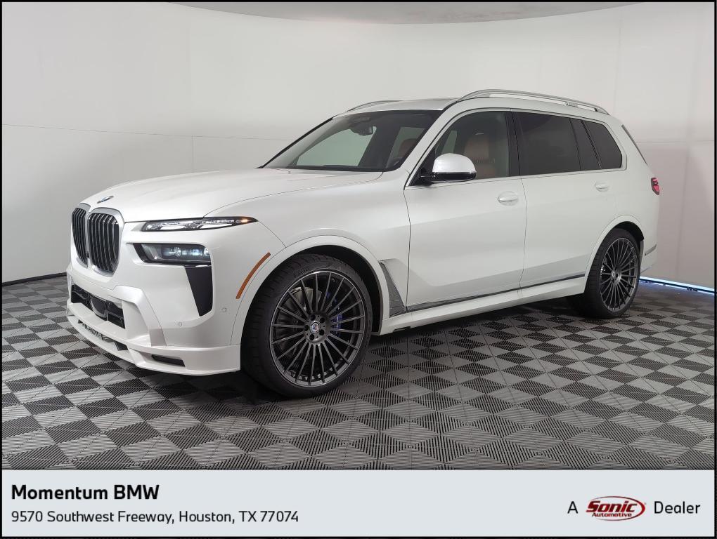 new 2026 BMW ALPINA XB7 car, priced at $162,075