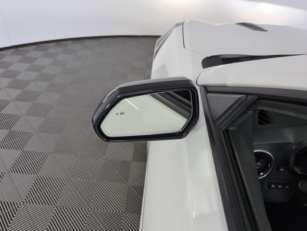 used 2018 Chevrolet Camaro car, priced at $36,999