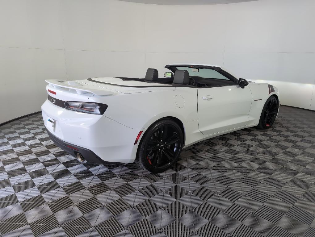 used 2018 Chevrolet Camaro car, priced at $36,999