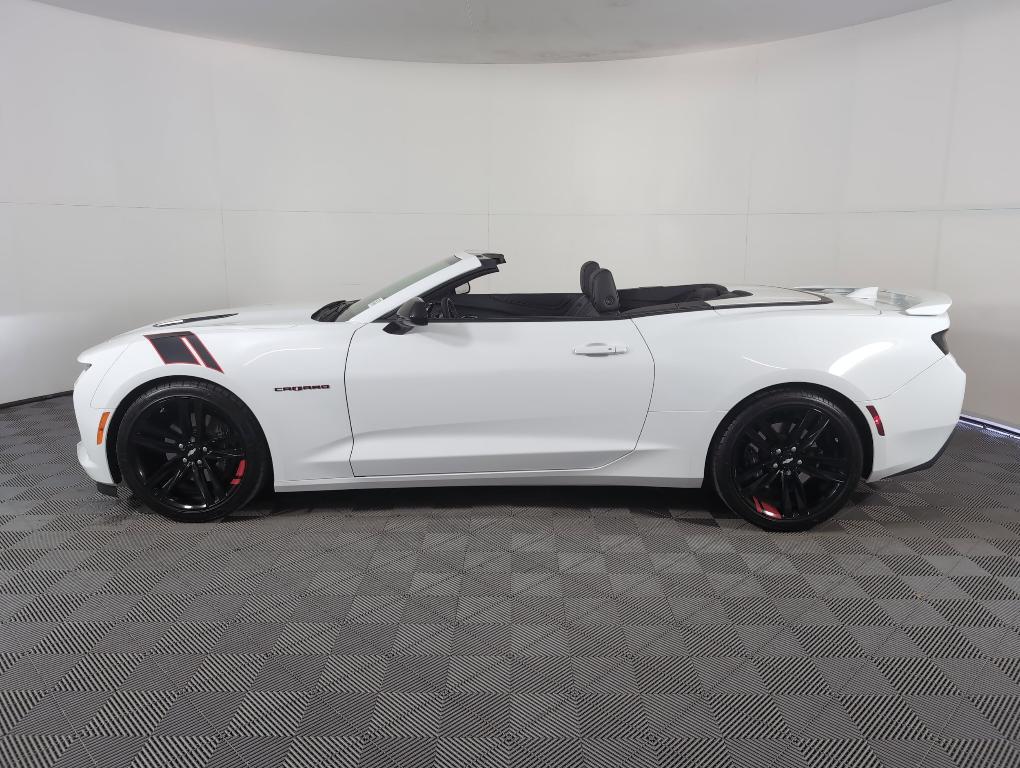used 2018 Chevrolet Camaro car, priced at $36,999