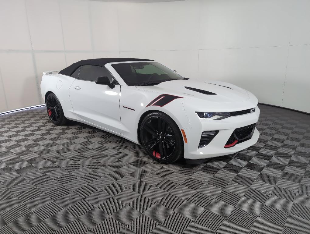 used 2018 Chevrolet Camaro car, priced at $36,999