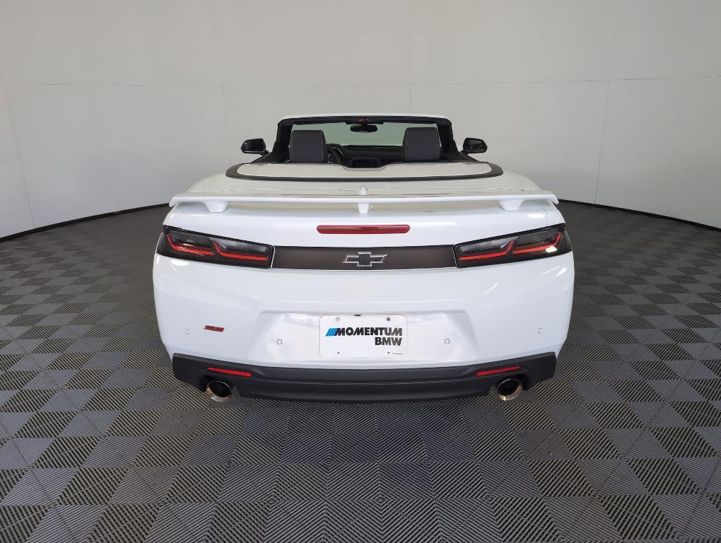 used 2018 Chevrolet Camaro car, priced at $36,999