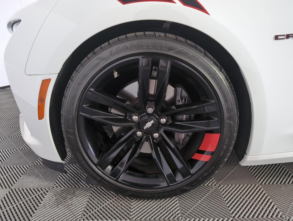 used 2018 Chevrolet Camaro car, priced at $36,999