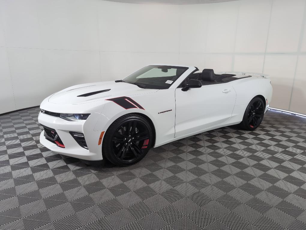 used 2018 Chevrolet Camaro car, priced at $36,999