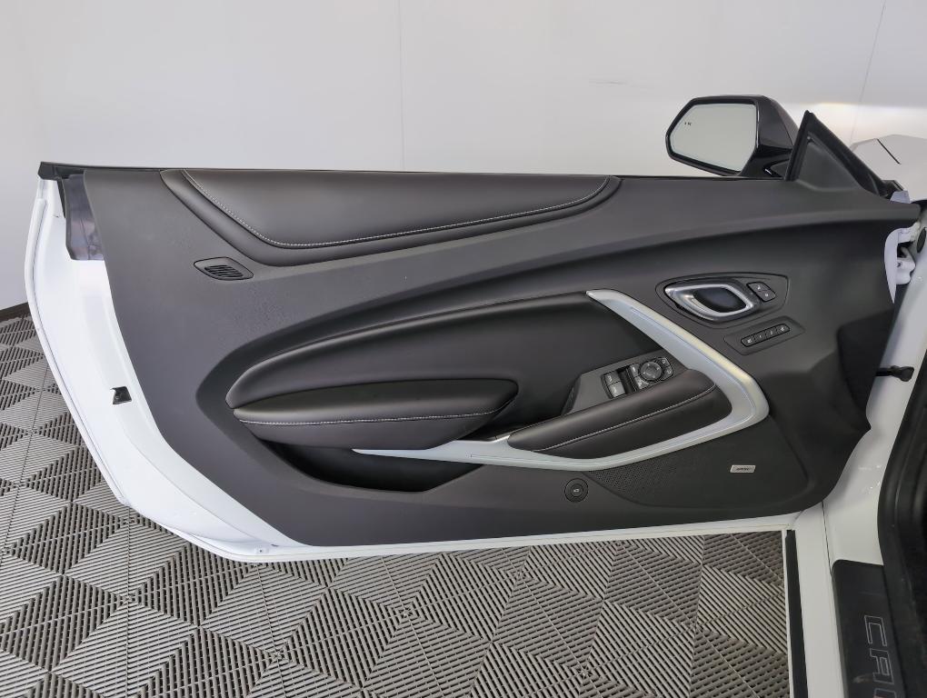 used 2018 Chevrolet Camaro car, priced at $36,999