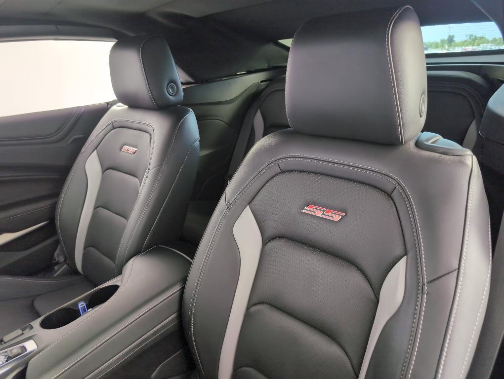 used 2018 Chevrolet Camaro car, priced at $36,999